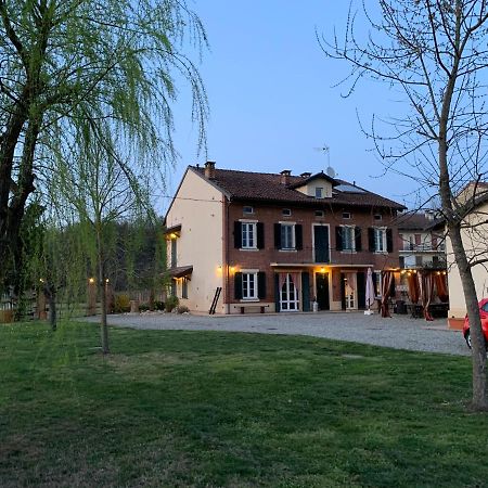 B&B Cascina Martinetta Cantarana Экстерьер фото