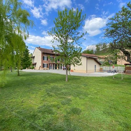 B&B Cascina Martinetta Cantarana Экстерьер фото