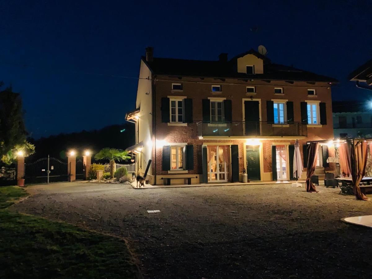 B&B Cascina Martinetta Cantarana Экстерьер фото