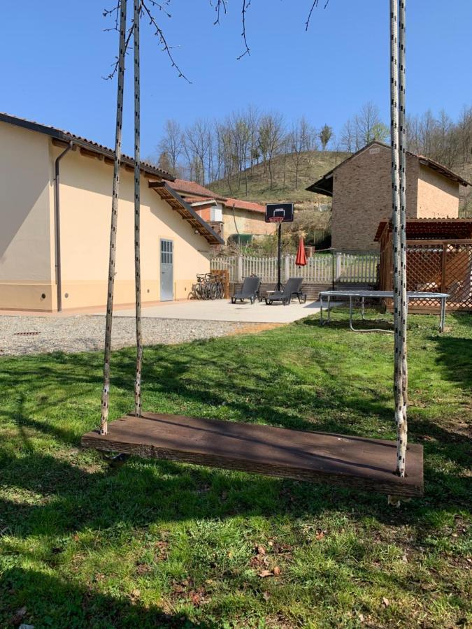 B&B Cascina Martinetta Cantarana Экстерьер фото