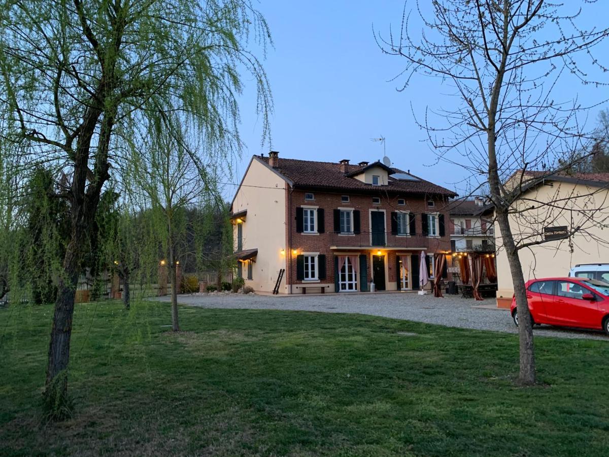 B&B Cascina Martinetta Cantarana Экстерьер фото