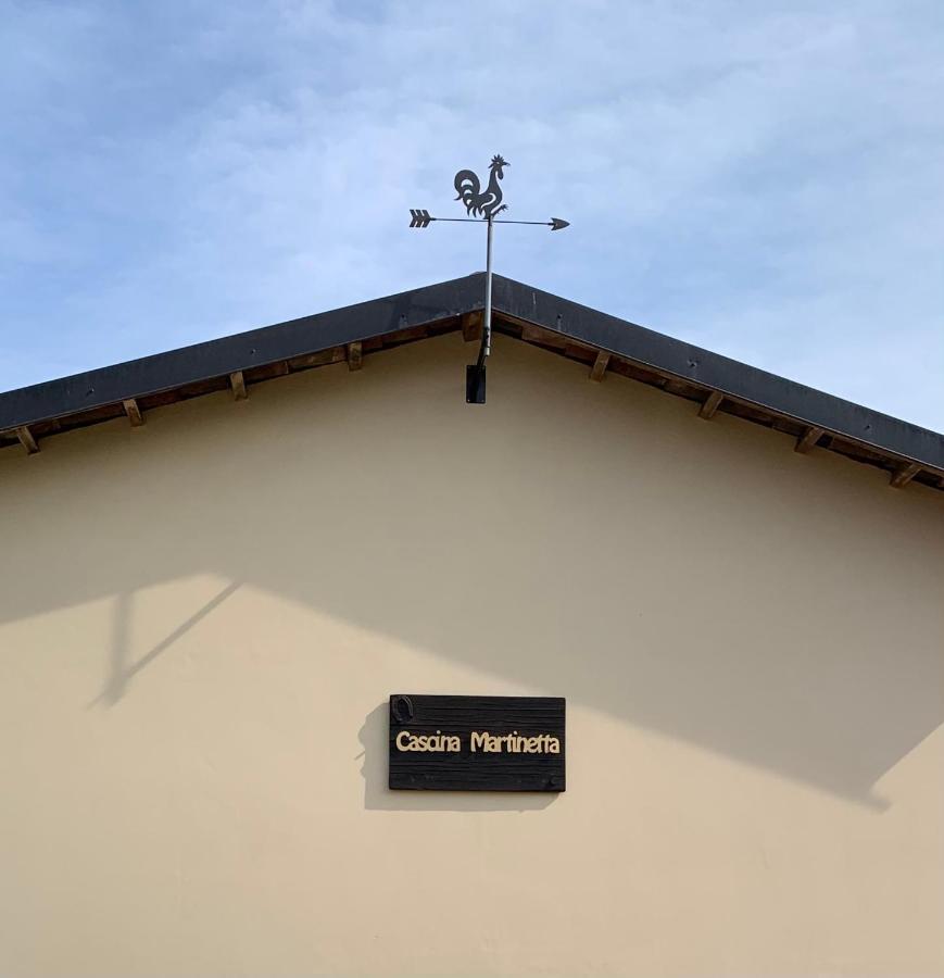 B&B Cascina Martinetta Cantarana Экстерьер фото