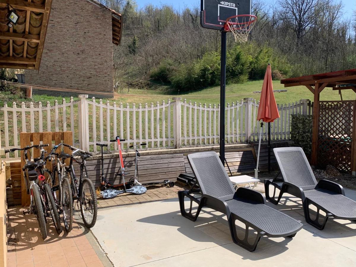 B&B Cascina Martinetta Cantarana Экстерьер фото