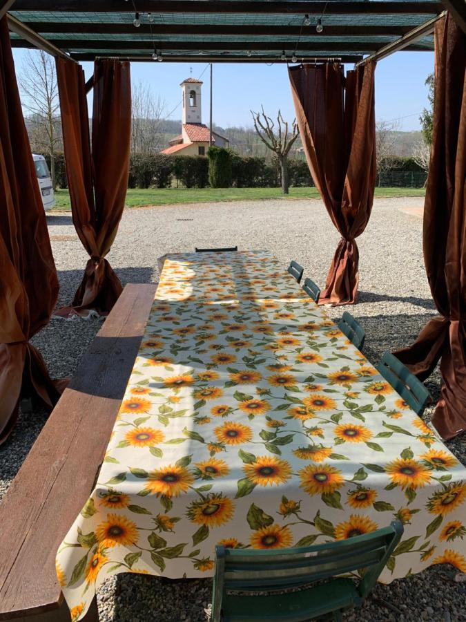 B&B Cascina Martinetta Cantarana Экстерьер фото