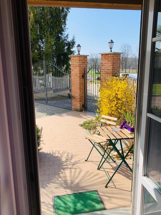 B&B Cascina Martinetta Cantarana Экстерьер фото