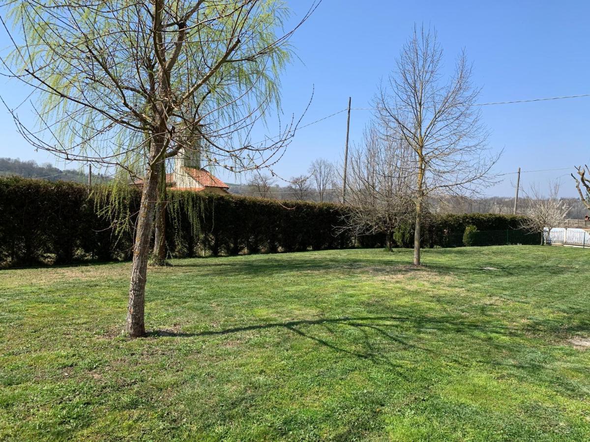 B&B Cascina Martinetta Cantarana Экстерьер фото