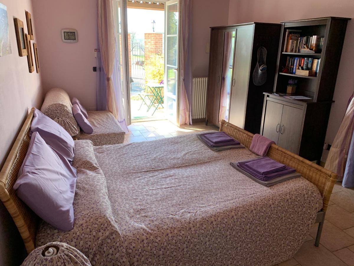 B&B Cascina Martinetta Cantarana Экстерьер фото