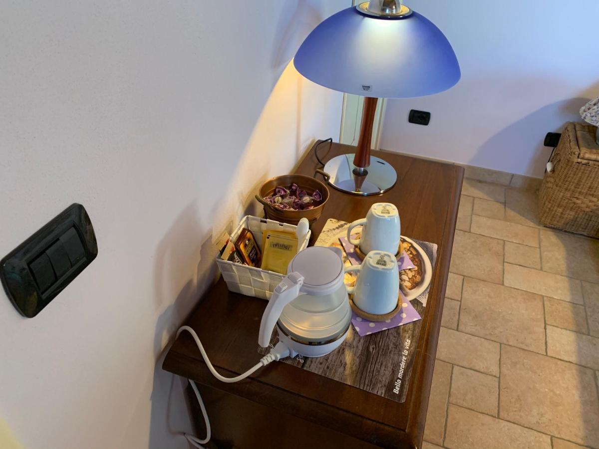 B&B Cascina Martinetta Cantarana Экстерьер фото