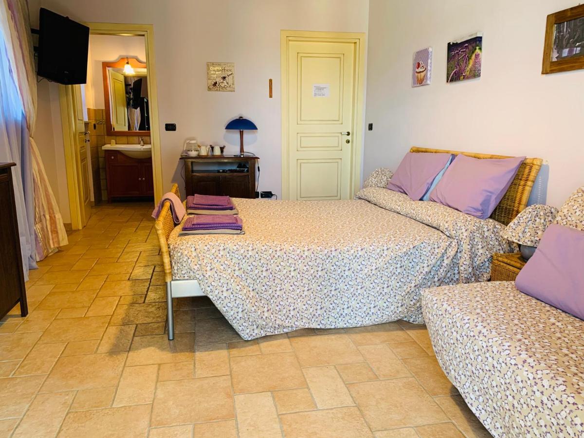 B&B Cascina Martinetta Cantarana Экстерьер фото