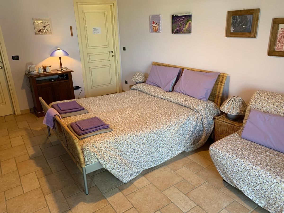 B&B Cascina Martinetta Cantarana Экстерьер фото
