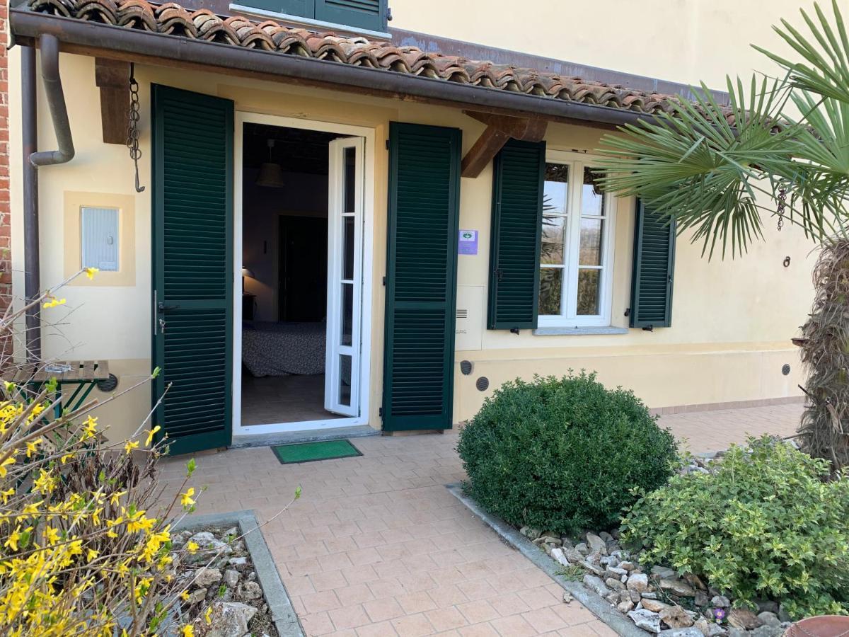B&B Cascina Martinetta Cantarana Экстерьер фото