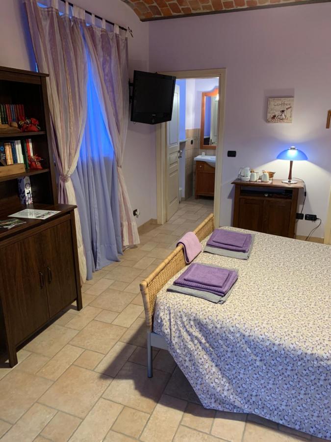 B&B Cascina Martinetta Cantarana Экстерьер фото